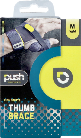 PUSH Push Sports Duimbrace M Rechts