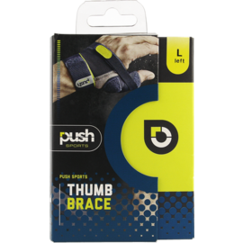 PUSH Push Sports Bandage Pouce l Gauche