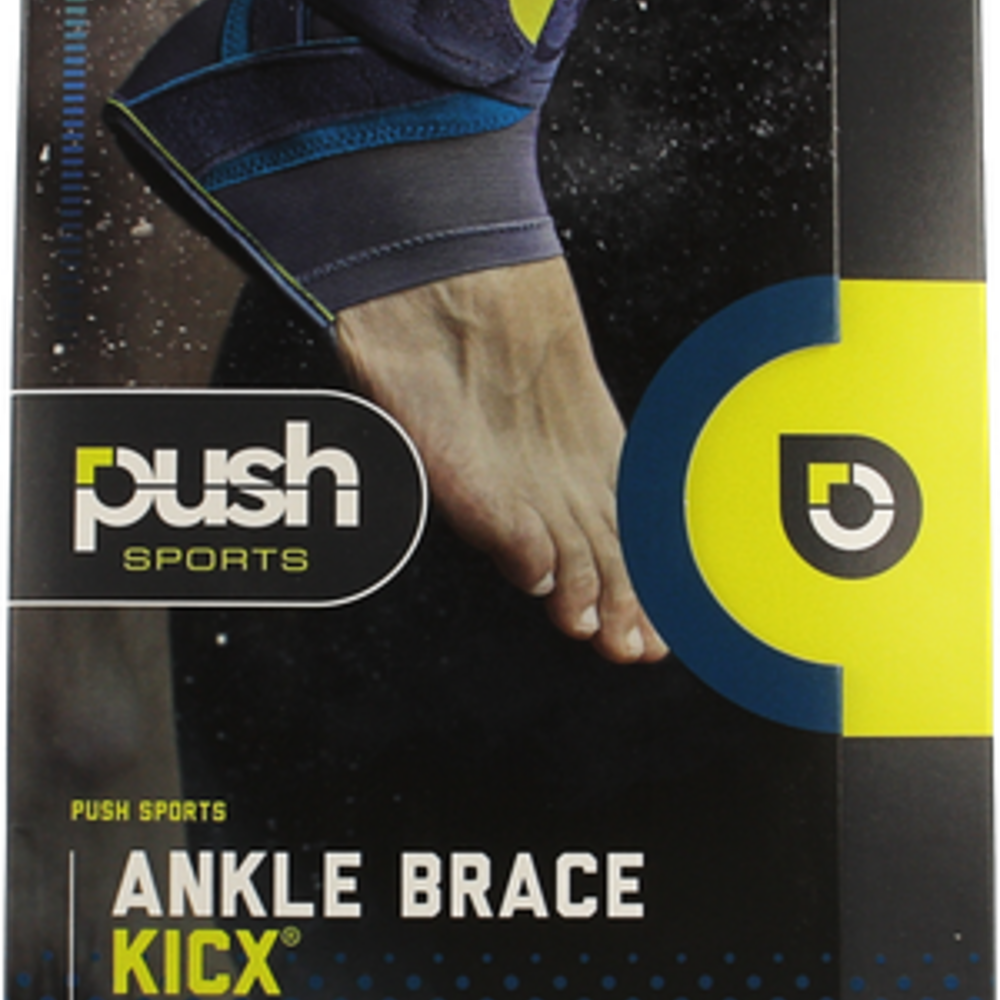 PUSH Push Sports Enkelbrace Kicx S Rechts