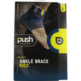 PUSH Push Sports Enkelbrace Kicx S Rechts