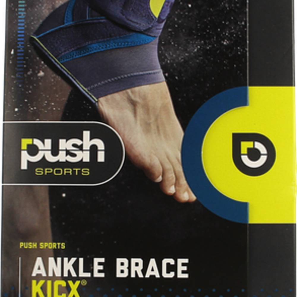 PUSH Push Sports Enkelbrace Kicx S Links