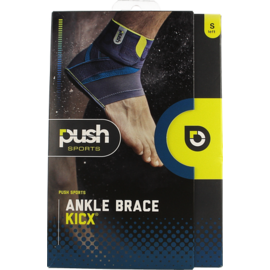 PUSH Push Sports Enkelbrace Kicx S Links