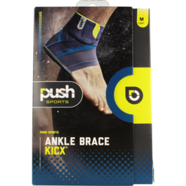 PUSH Push Sports Enkelbrace Kicx M Rechts