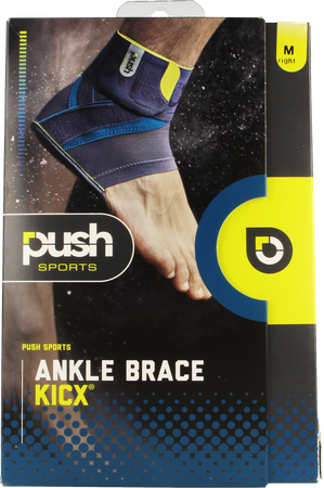 PUSH Push Sports Chevillere Kicx M Droite
