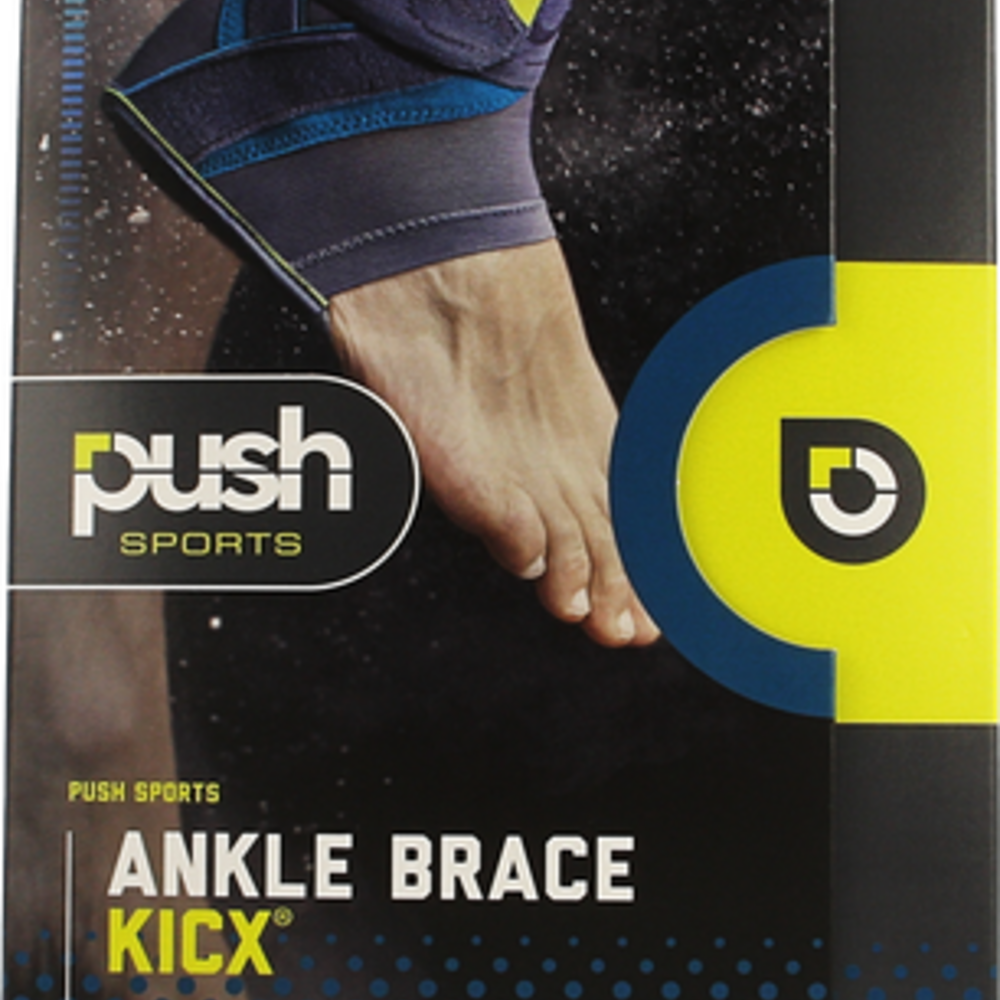 PUSH Push Sports Chevillere Kicx l Gauche