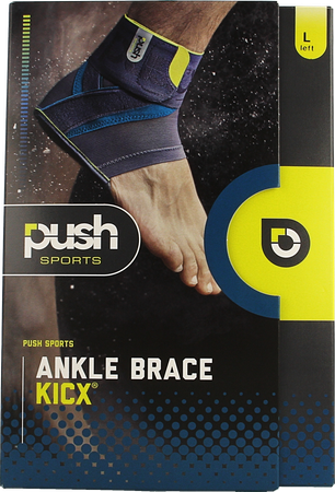 PUSH Push Sports Enkelbrace Kicx l Links