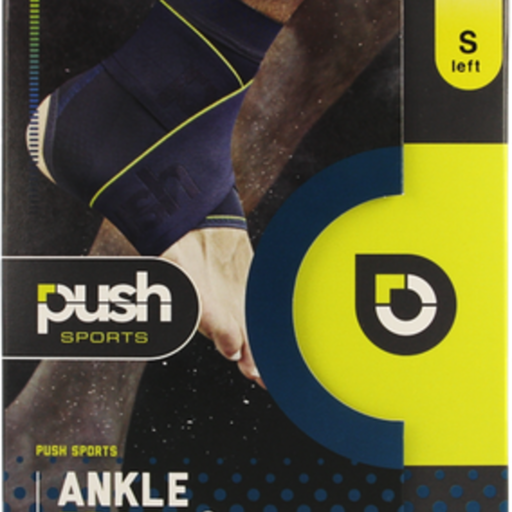 PUSH Push Sports Enkelbrace 8 S Links