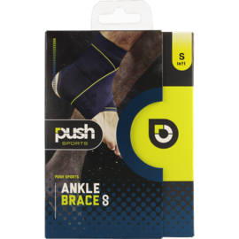PUSH Push Sports Enkelbrace 8 S Links