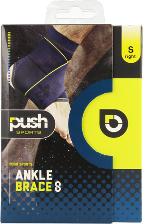 PUSH Push Sports Enkelbrace 8 S Rechts