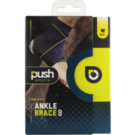 PUSH Push Sports Enkelbrace 8 M Links
