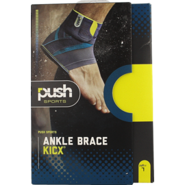 PUSH Push Sports Enkelbrace Kicx l Rechts