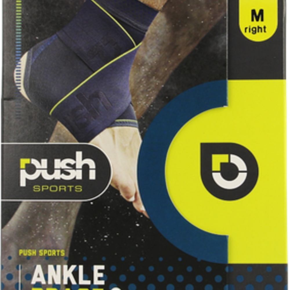 PUSH Push Sports Enkelbrace 8 M Rechts