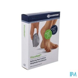 BAUERFEIND Viscoheel Hielkussen T3