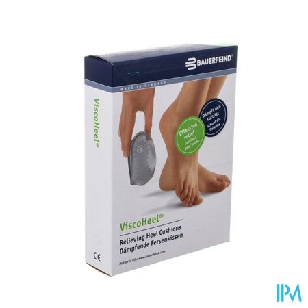 BAUERFEIND Viscoheel Hielkussen T3