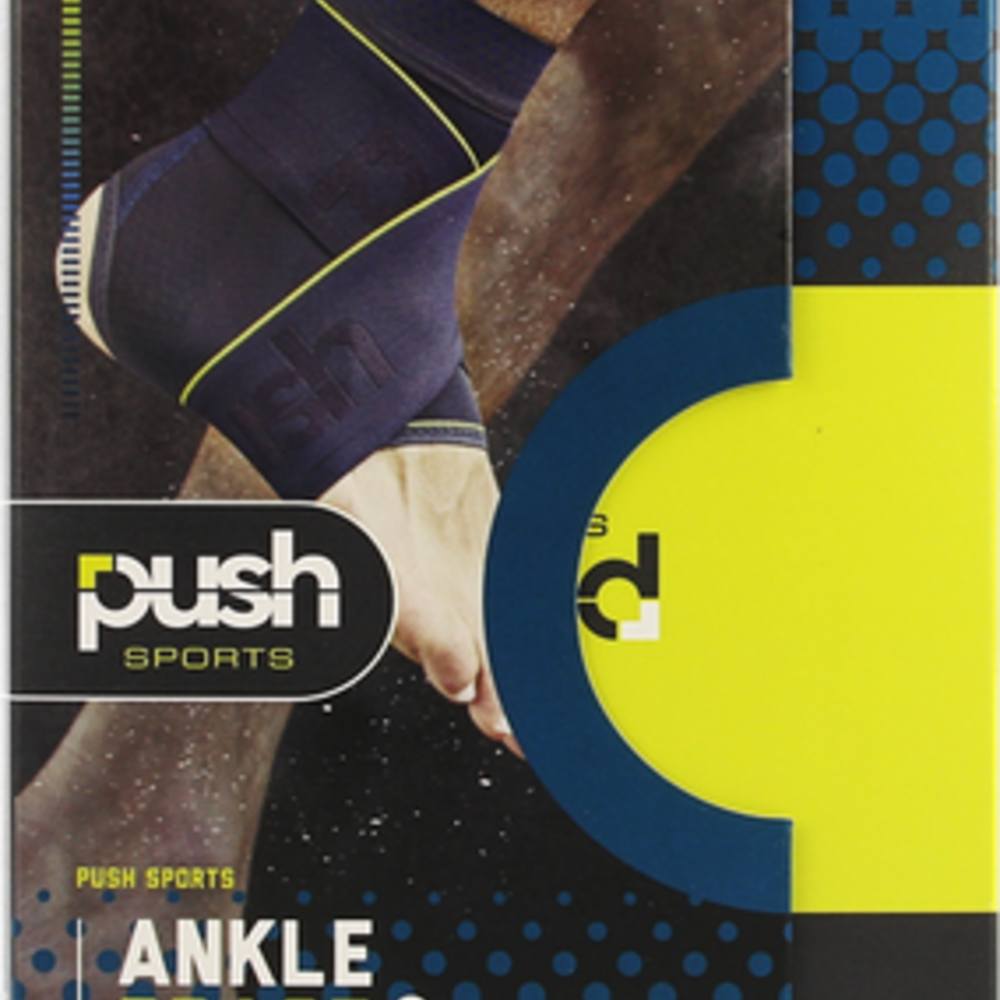 PUSH Push Sports Enkelbrace 8l Links