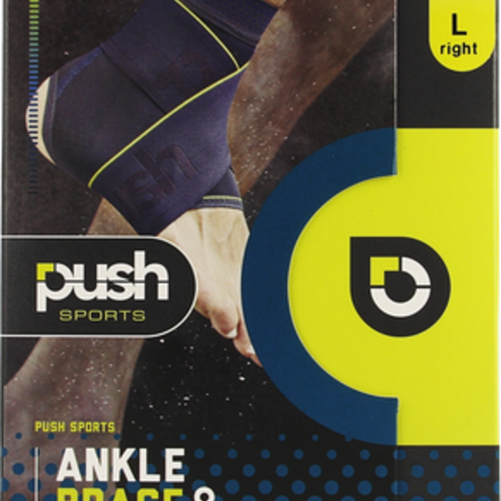 PUSH Push Sports Enkelbrace 8l Rechts