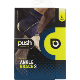 PUSH Push Sports Enkelbrace 8l Rechts