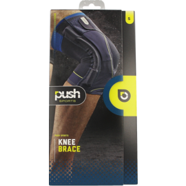 PUSH Push Sports Genouillere S