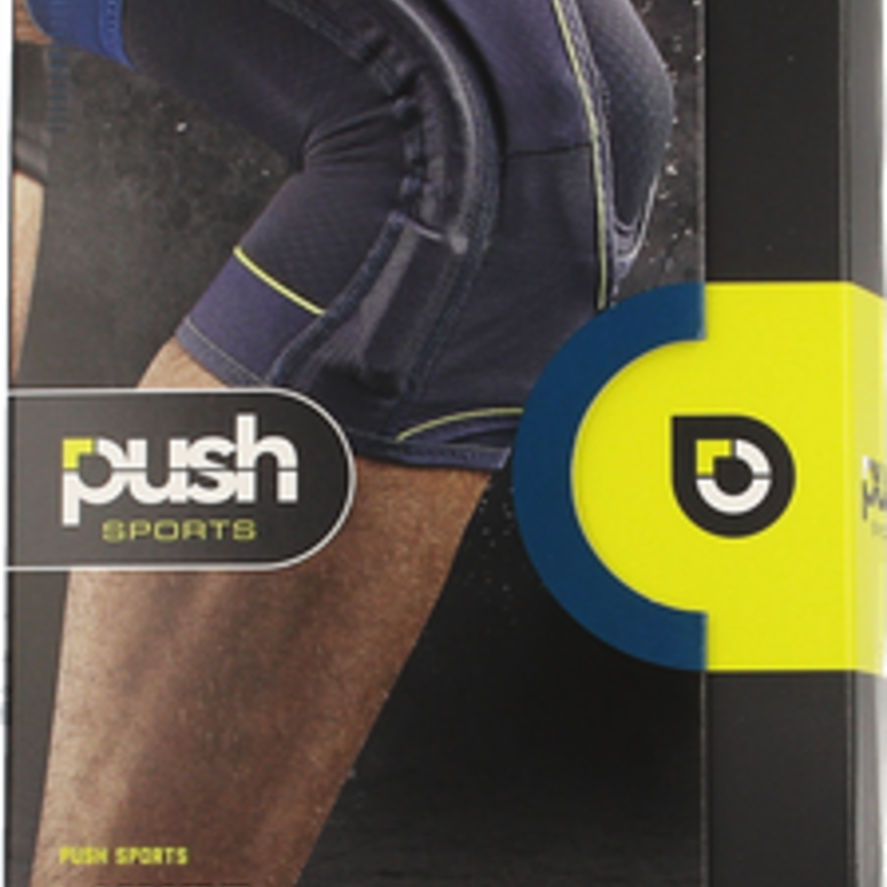 PUSH Push Sports Kniebrace M