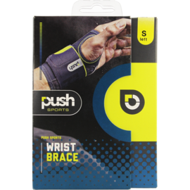 PUSH Push Sports Bandage Poignet S Gauche