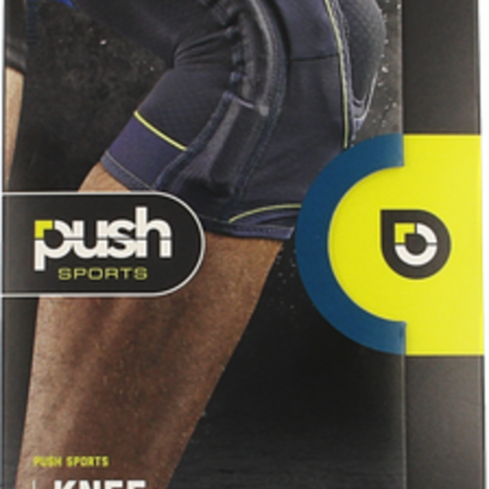 PUSH Push Sports Kniebrace Xl