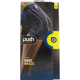 PUSH Push Sports Kniebrace Xl