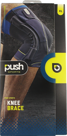 PUSH Push Sports Kniebrace Xl