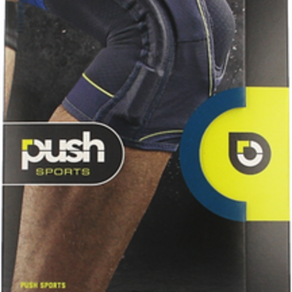 PUSH Push Sports Kniebrace l