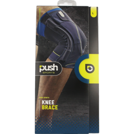 PUSH Push Sports Kniebrace l