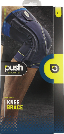 PUSH Push Sports Kniebrace l