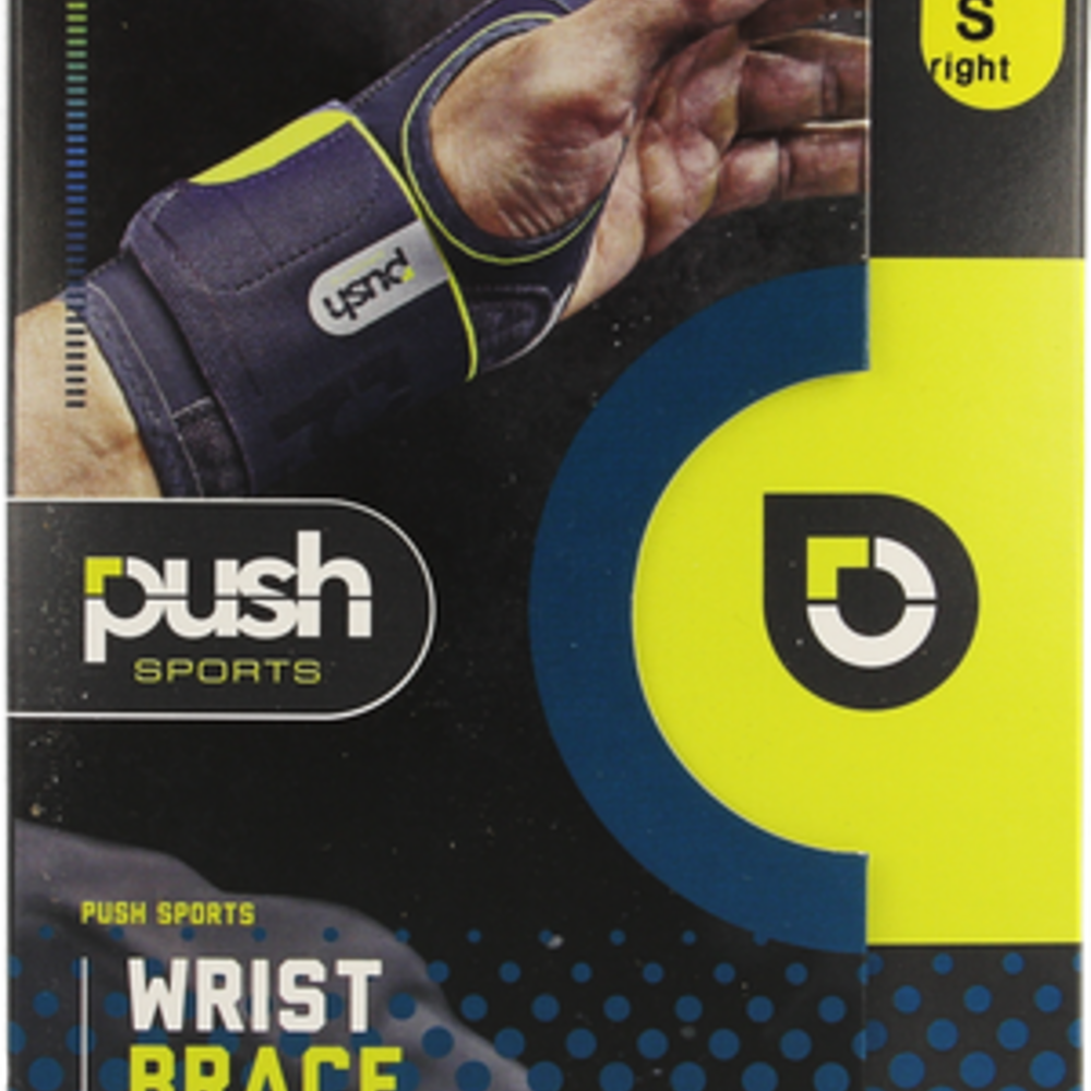 PUSH Push Sports Polsbrace S Rechts