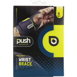 PUSH Push Sports Polsbrace S Rechts