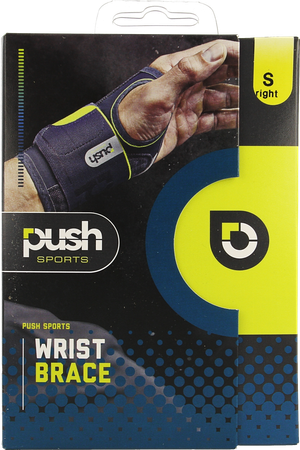 PUSH Push Sports Polsbrace S Rechts