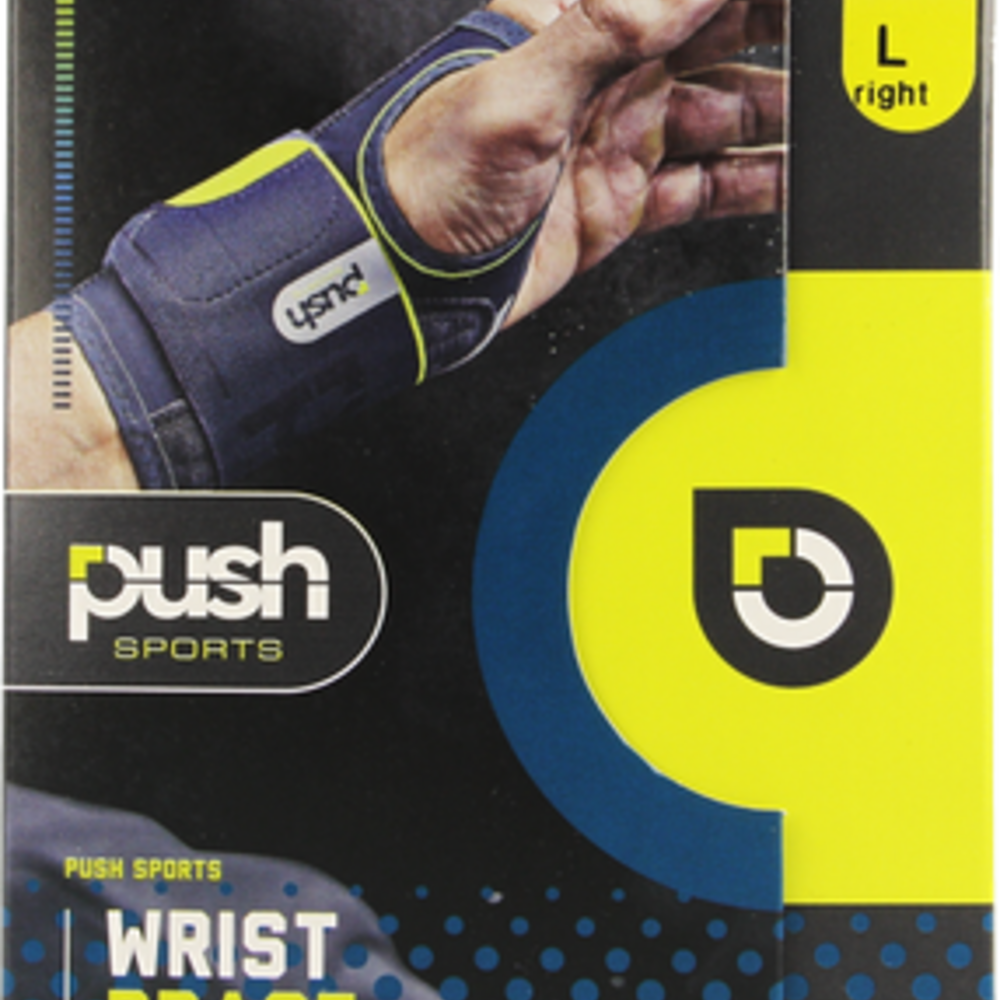PUSH Push Sports Polsbrace l Rechts