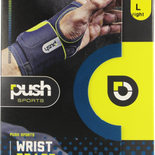 PUSH Push Sports Bandage Poignet l Droite