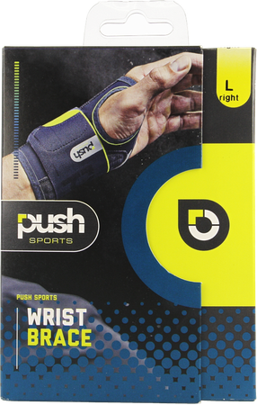 PUSH Push Sports Polsbrace l Rechts
