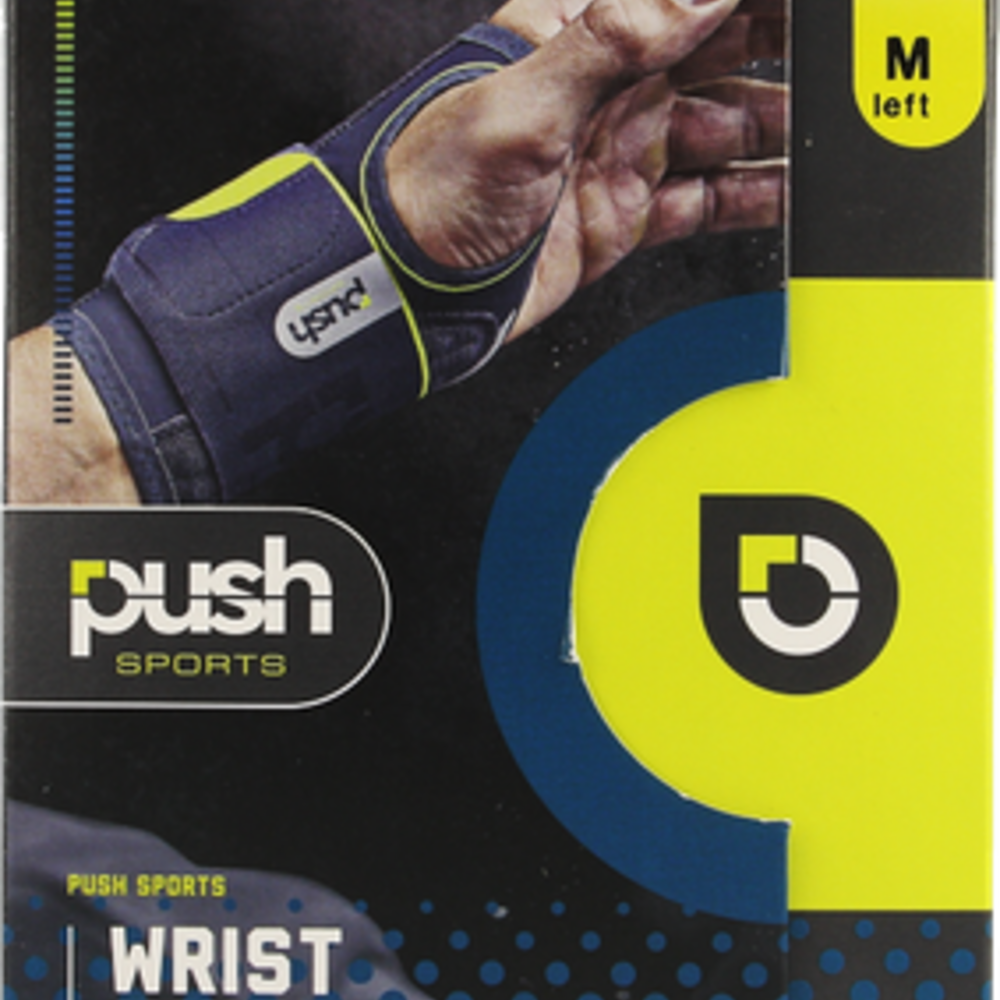 PUSH Push Sports Polsbrace M Links