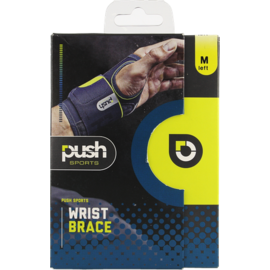 PUSH Push Sports Bandage Poignet M Gauche
