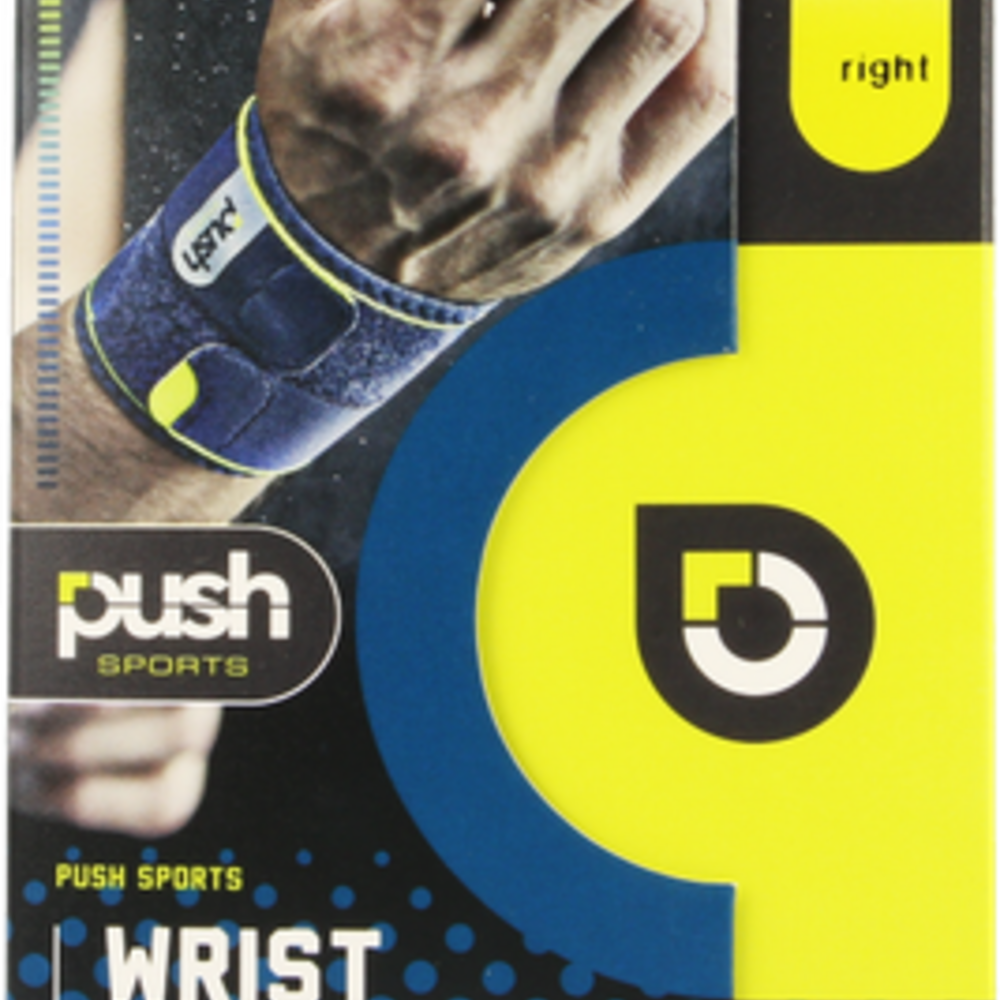 PUSH Push Sports Polsversteviger Rechts