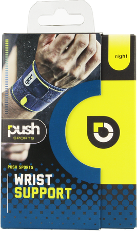 PUSH Push Sports Polsversteviger Rechts