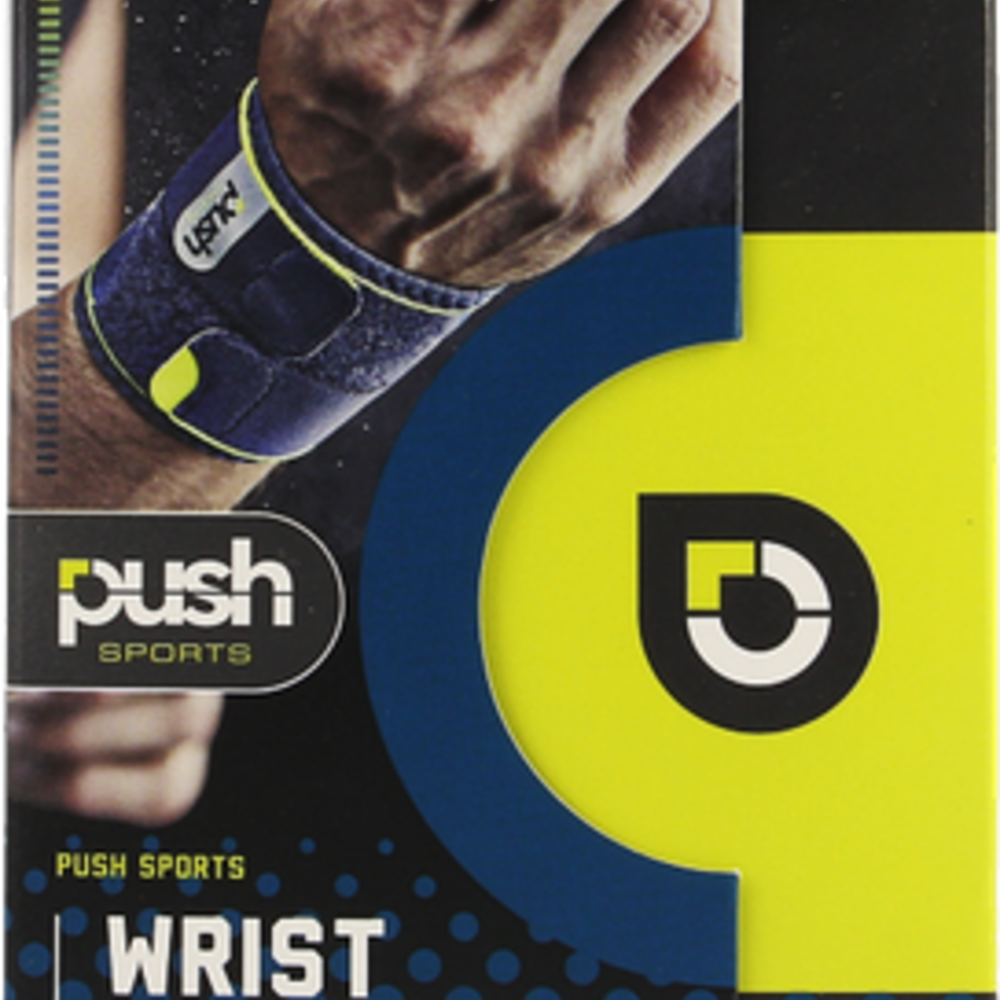 PUSH Push Sports Polsversteviger Links