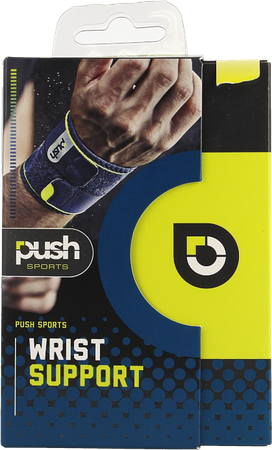 PUSH Push Sports Polsversteviger Links