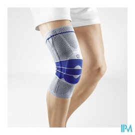BAUERFEIND Genutrain Kniebandage Titan T0