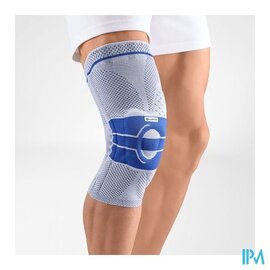 BAUERFEIND Genutrain A3 Kniebandage Titan Links T5