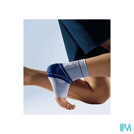 BAUERFEIND Malleotrain Enkelbandage Titan Rechts T4