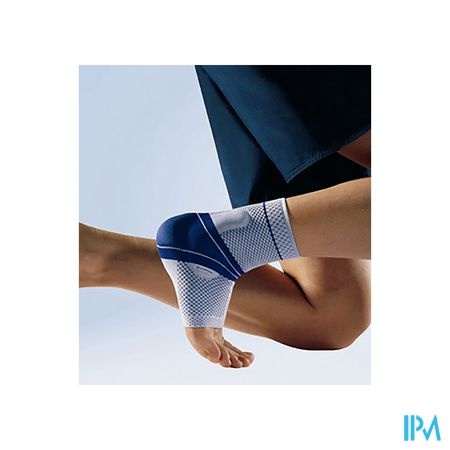 BAUERFEIND Malleotrain Enkelbandage Titan Rechts T6