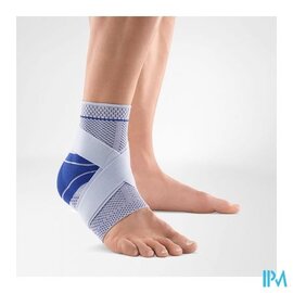 BAUERFEIND Malleotrain Plus Enkelbandage Titan Rechts T3