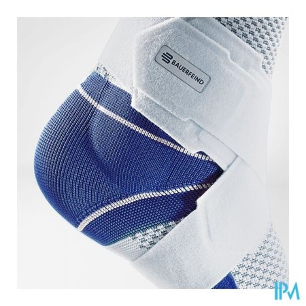 BAUERFEIND Malleotrain Plus Enkelbandage Titan Links T2