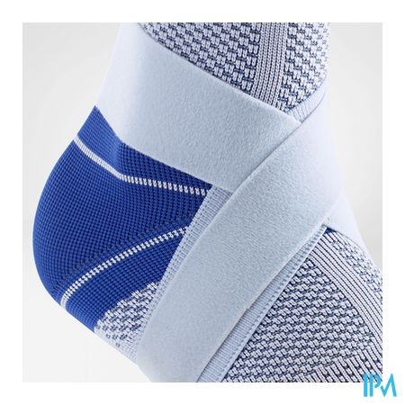 BAUERFEIND Malleotrain S Enkelbandage Titan Links T2