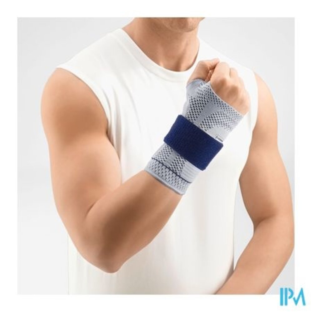 BAUERFEIND Manutrain Polsbandage Titan Links M5